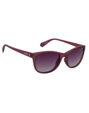 Ladies' Sunglasses Polaroid PLD-4099-S-B3V-JR Ø 55 mm