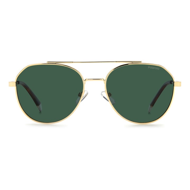 Gafas de Sol Hombre Polaroid PLD-4119-S-X-J5G-UC Dorado ø 56 mm