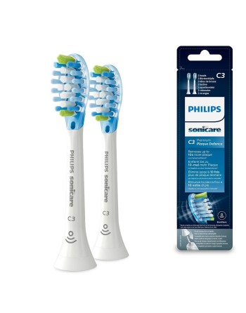 Ersatzkopf Philips HX9042/17 Weiß 2 Stück
