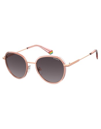 Gafas de Sol Unisex Polaroid PLD-6114-S-EYR-JR Ø 51 mm