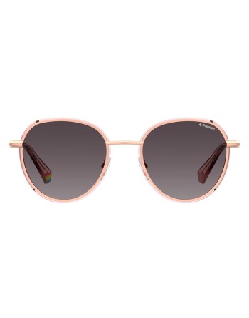 Occhiali da sole Unisex Polaroid PLD-6114-S-EYR-JR Ø 51 mm