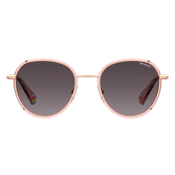 Gafas de Sol Unisex Polaroid PLD-6114-S-EYR-JR Ø 51 mm