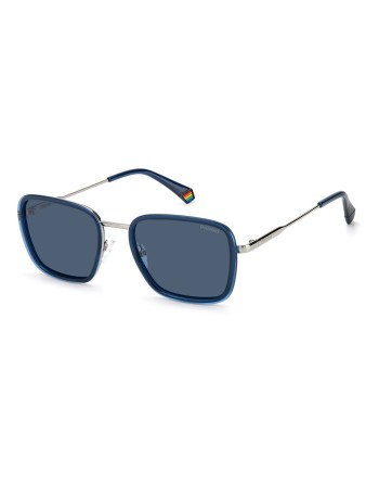 Lunettes de soleil Unisexe Polaroid PLD-6146-S-PJP-C3 Ø 55 mm