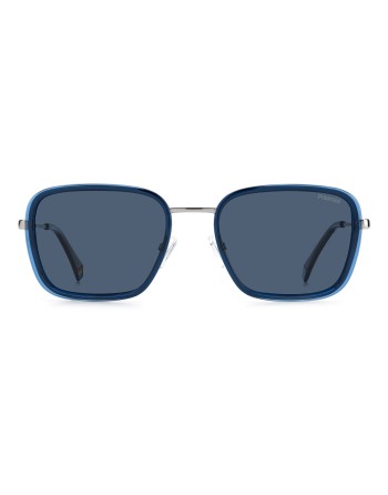 Occhiali da sole Unisex Polaroid PLD-6146-S-PJP-C3 Ø 55 mm