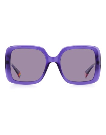 Ladies' Sunglasses Polaroid PLD-6168-S-B3V-KL ø 54 mm