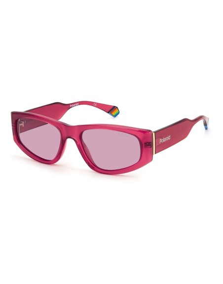 Unisex-Sonnenbrille Polaroid PLD-6169-S-8CQ-0F Ø 55 mm