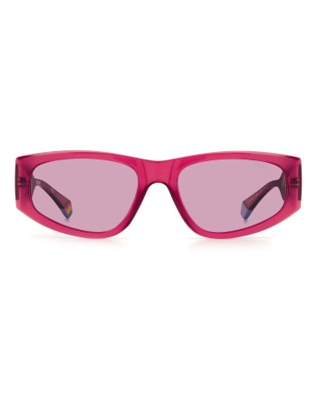 Unisex Sunglasses Polaroid PLD-6169-S-8CQ-0F Ø 55 mm