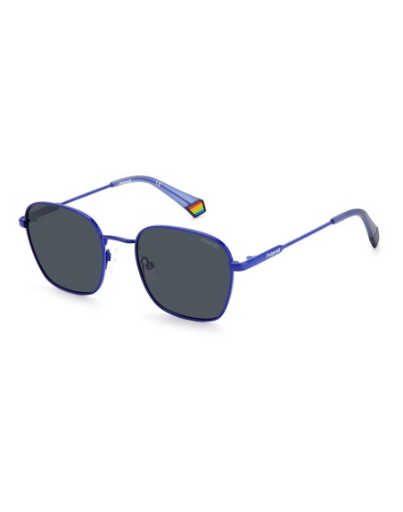 Unisex-Sonnenbrille Polaroid PLD-6170-S-GEG-C3 Ø 53 mm