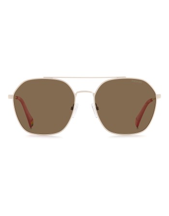 Unisex Sunglasses Polaroid PLD-6172-S-10A-SP ø 57 mm