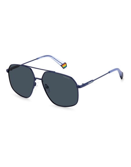 Unisex-Sonnenbrille Polaroid PLD-6173-S-PJP-C3 ø 58 mm