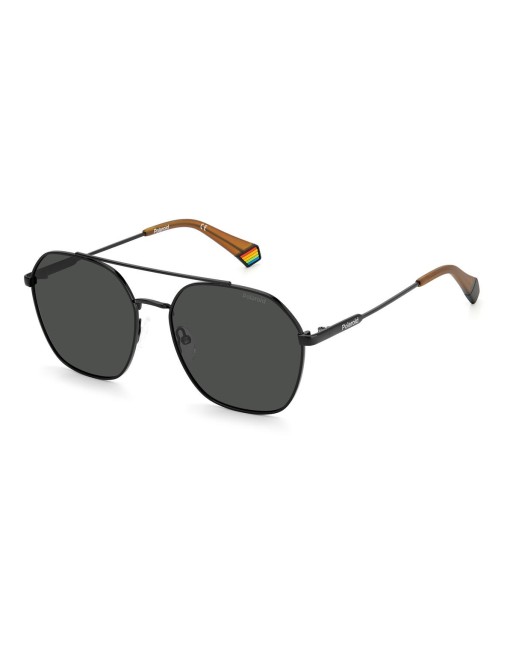 Unisex-Sonnenbrille Polaroid PLD-6172-S-807-M9 ø 57 mm