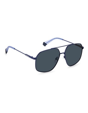 Unisex-Sonnenbrille Polaroid PLD-6173-S-PJP-C3 ø 58 mm