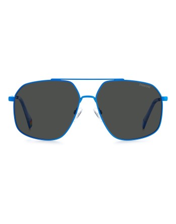 Unisex Sunglasses Polaroid PLD-6173-S-MVU-M9 ø 58 mm