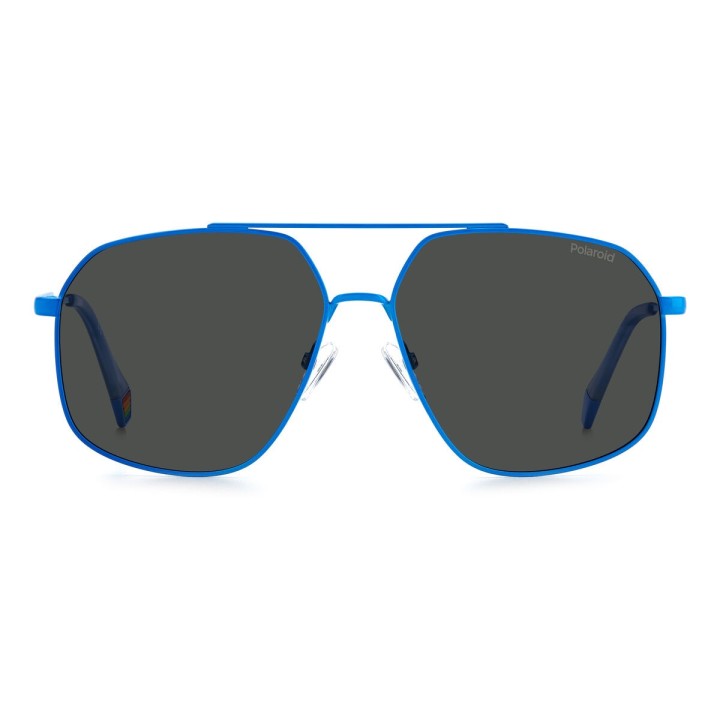 Occhiali da sole Unisex Polaroid PLD-6173-S-MVU-M9 ø 58 mm