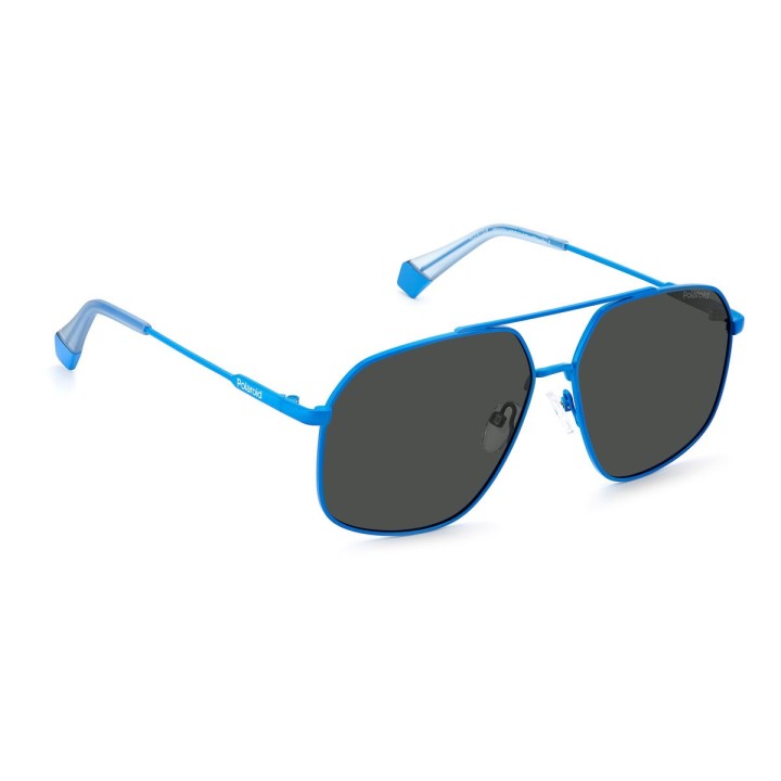 Gafas de Sol Unisex Polaroid PLD-6173-S-MVU-M9 ø 58 mm