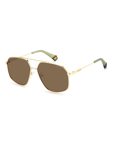 Occhiali da sole Unisex Polaroid PLD-6173-S-J5G-SP ø 58 mm
