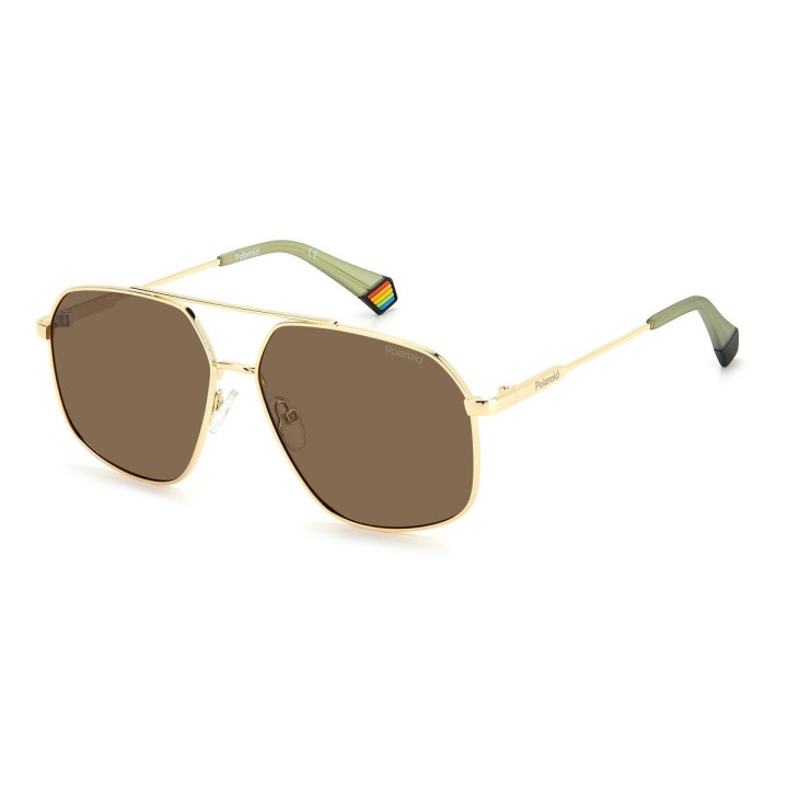 Gafas de Sol Unisex Polaroid PLD-6173-S-J5G-SP ø 58 mm