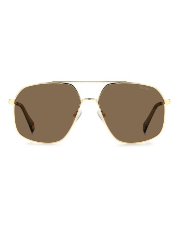 Unisex-Sonnenbrille Polaroid PLD-6173-S-J5G-SP ø 58 mm