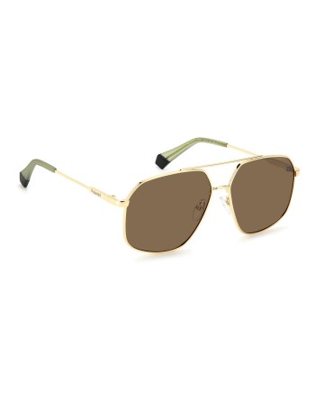 Unisex-Sonnenbrille Polaroid PLD-6173-S-J5G-SP ø 58 mm