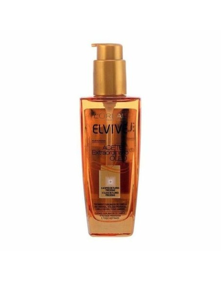 Fugtgivende Olie L'Oreal Make Up 3600522215455 100 ml