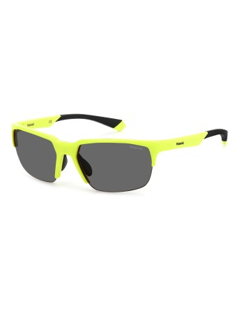 Unisex-Sonnenbrille Polaroid PLD-7041-S-YDV-M9 Ø 65 mm