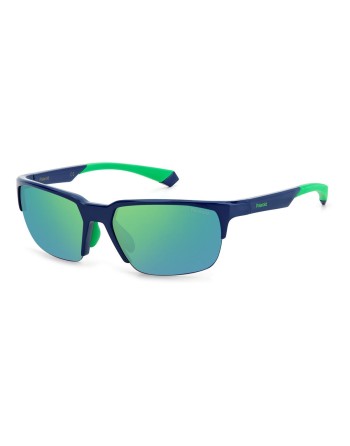 Unisex-Sonnenbrille Polaroid PLD-7041-S-RNB-5Z Ø 65 mm