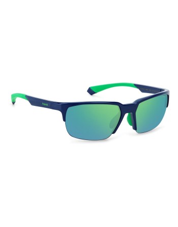 Gafas de Sol Unisex Polaroid PLD-7041-S-RNB-5Z Ø 65 mm