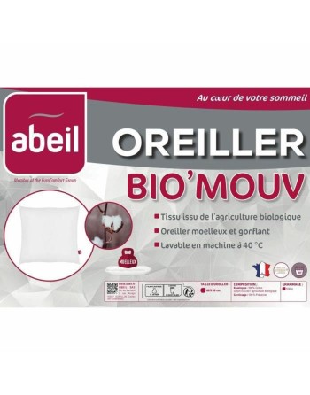 Jeu de 2 coussins Abeil 60 x 60 cm (2 Unités)