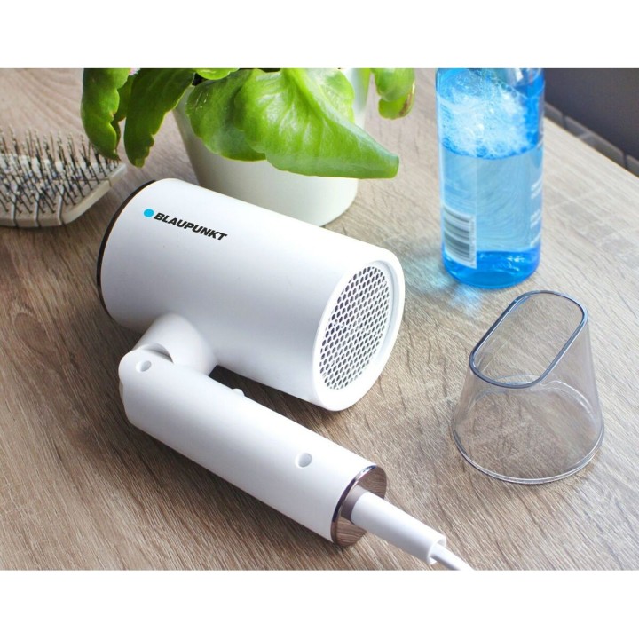 Secador de Pelo Blaupunkt HDD401WH Blanco 1600 W