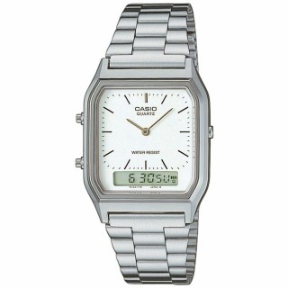 Unisex-Uhr Casio AQ-230A-7DMQYES (Ø 38,5 mm)