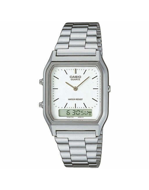 Unisex-Uhr Casio AQ-230A-7DMQYES (Ø 38,5 mm)