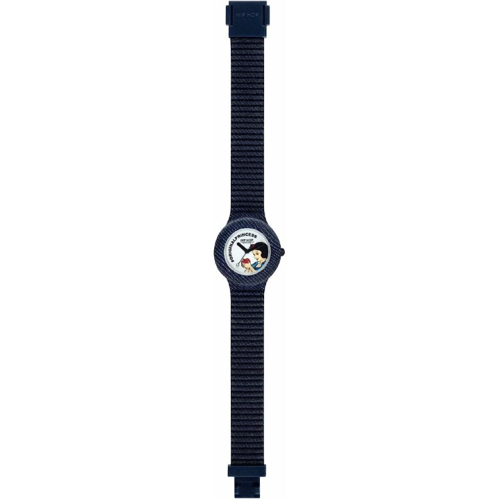 Orologio Donna Hip Hop BE BRIGHT BE BOLD - BIANCANEVE (Ø 32 mm)
