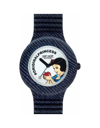 Montre Femme Hip Hop BE BRIGHT BE BOLD - BIANCANEVE (Ø 32 mm)