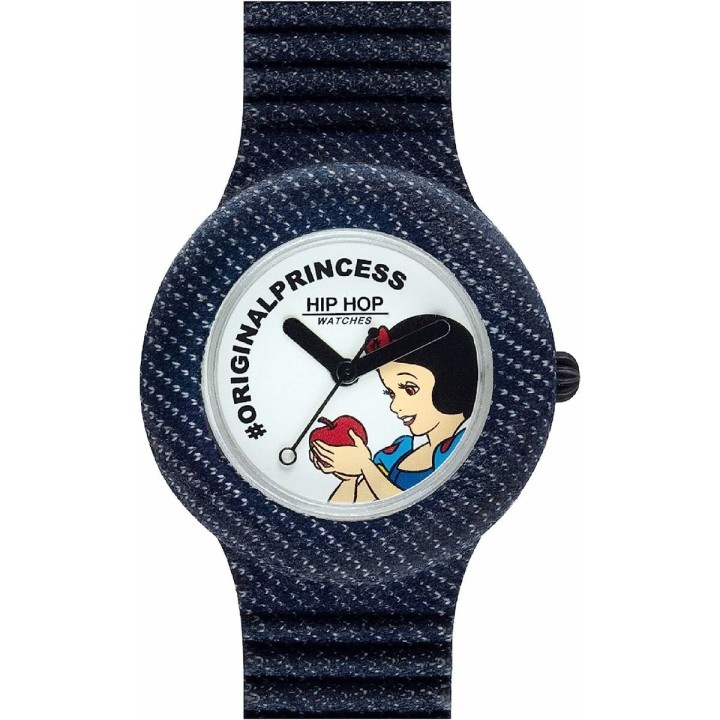 Dameur Hip Hop BE BRIGHT BE BOLD - BIANCANEVE (Ø 32 mm)