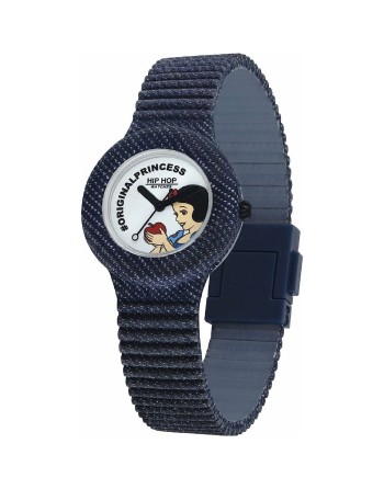 Montre Femme Hip Hop BE BRIGHT BE BOLD - BIANCANEVE (Ø 32 mm)