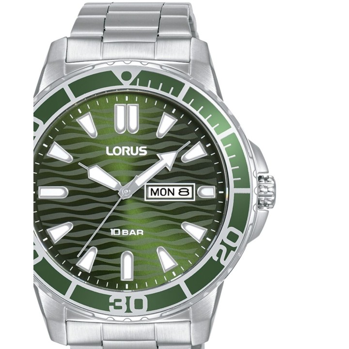 Herreur Lorus RH359AX9