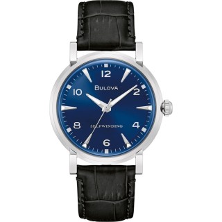 Orologio Uomo Bulova 96A242 Nero (Ø 40 mm)