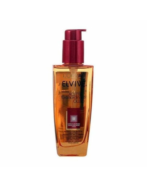 Aceite Hidratante L'Oreal Make Up Elvive 100 ml