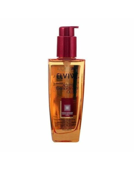 Moisturising Oil L'Oreal Make Up Elvive 100 ml