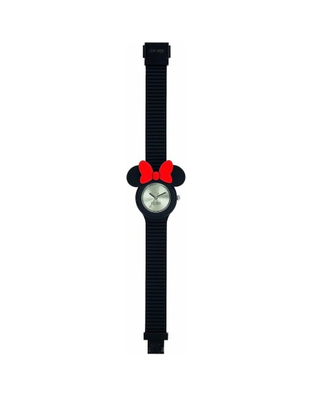 Dameur Hip Hop MINNIE ICONIC BLACK (Ø 32 mm)