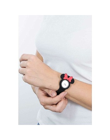 Dameur Hip Hop MINNIE ICONIC BLACK (Ø 32 mm)