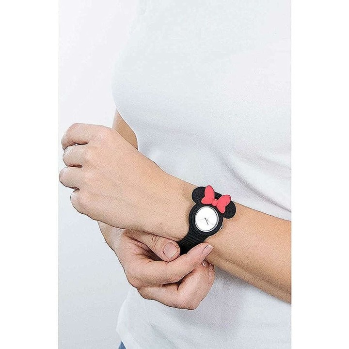 Dameur Hip Hop MINNIE ICONIC BLACK (Ø 32 mm)