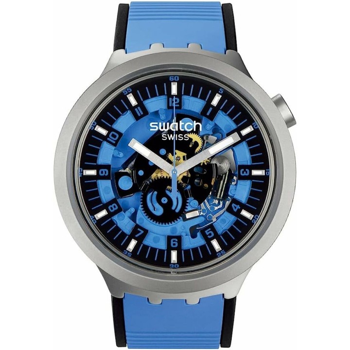 Unisex ur Swatch SB07S106