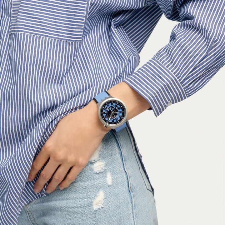 Reloj Unisex Swatch SB07S106