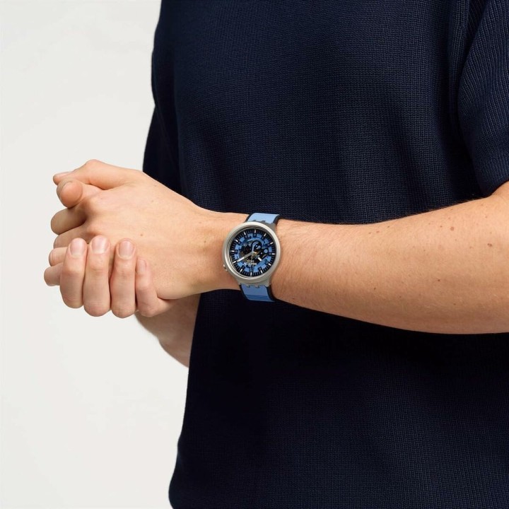 Unisex ur Swatch SB07S106