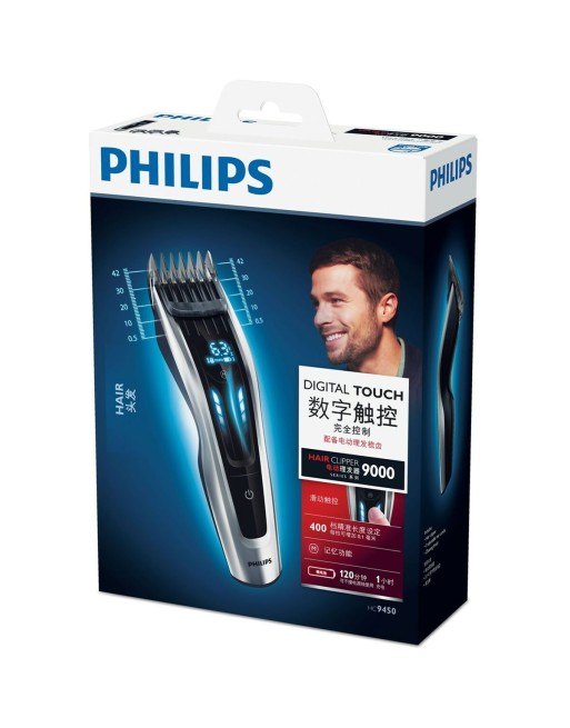 Tondeuses à cheveux / Rasoir Philips HC9450/15