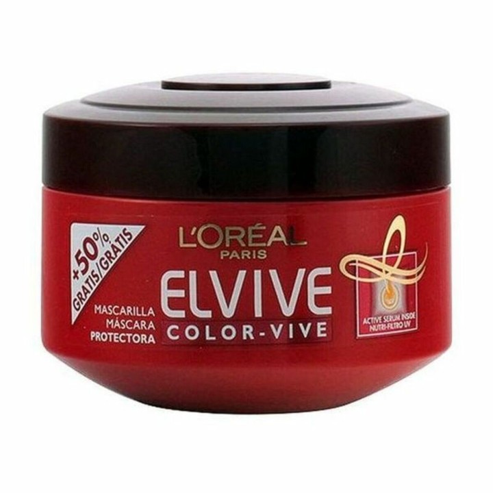 Protector de Color L'Oreal Make Up Elvive 300 ml