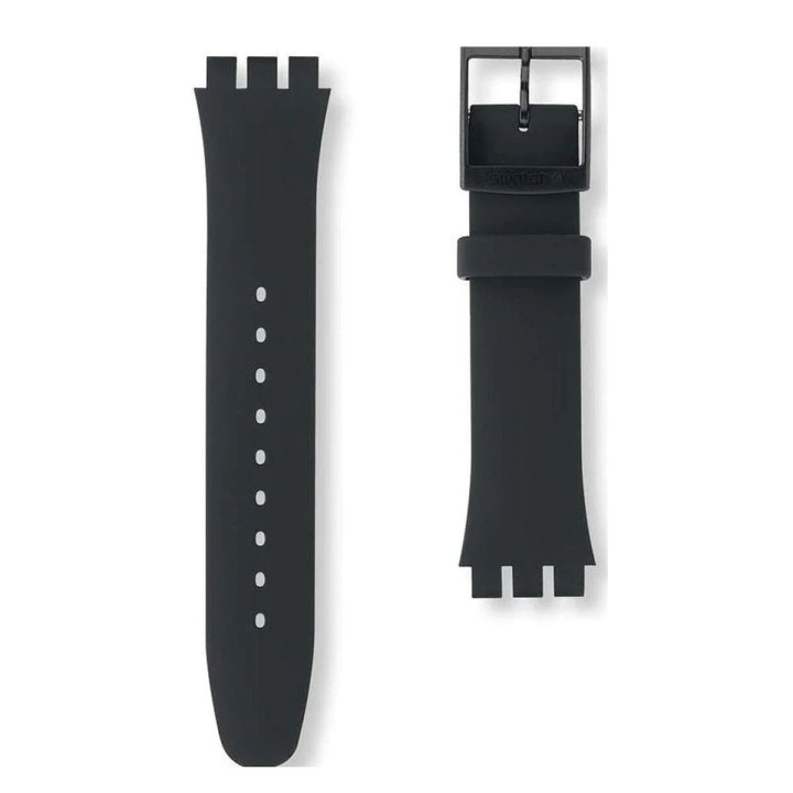 Cinturino per Orologio Swatch ASO29B000