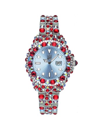 Orologio Donna Light Time MEDITERRANEO (Ø 35 mm)