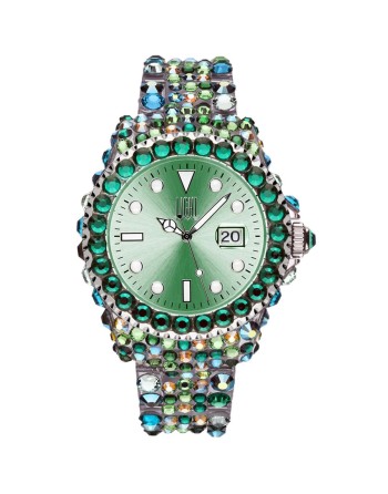 Orologio Donna Light Time MEDITERRANEO (Ø 39 mm)